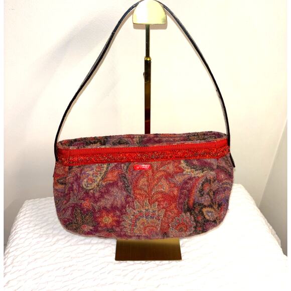Etro Rug Hobo - Picture 1 of 6
